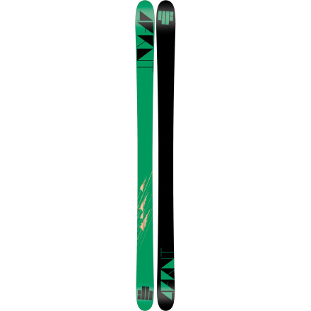 4FRNT Skis - MSP Ski