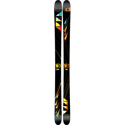 4FRNT Skis - MSP Ski