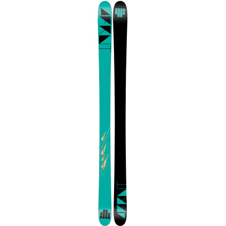 4FRNT Skis - MSP Ski
