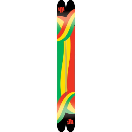 4FRNT Skis CRJ Ski - Ski