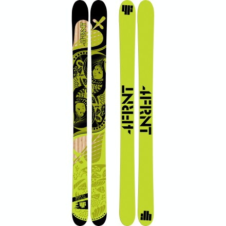 4FRNT Skis - Aretha Ski - Women's