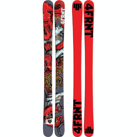 4FRNT Skis - Grom Ski - Kids'
