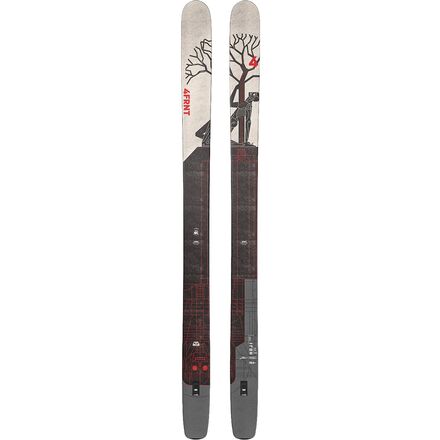 4FRNT Skis - Hoji 4 Lock