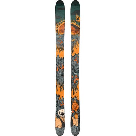 Devastator Ski - 2027