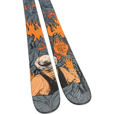 4FRNT Skis - Devastator Ski - 2027