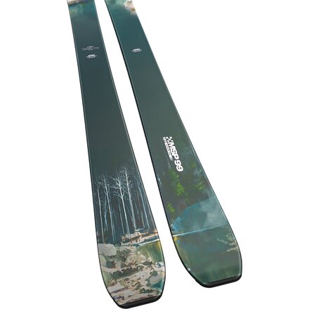4FRNT Skis - MSP 99