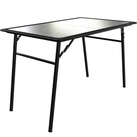 FrontRunner - Pro Stainless Steel Camp Table - Silver