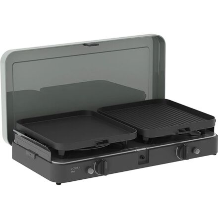 2 Cook 3 Pro Delux Stove