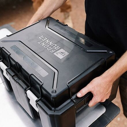 FrontRunner - Wolf Pack Pro Hi-Lid Storage Box