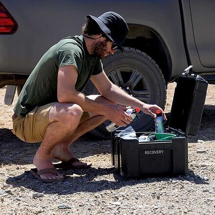 FrontRunner - Wolf Pack Pro Hi-Lid Storage Box