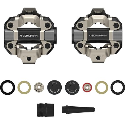 Assioma PRO MX Pedal Body
