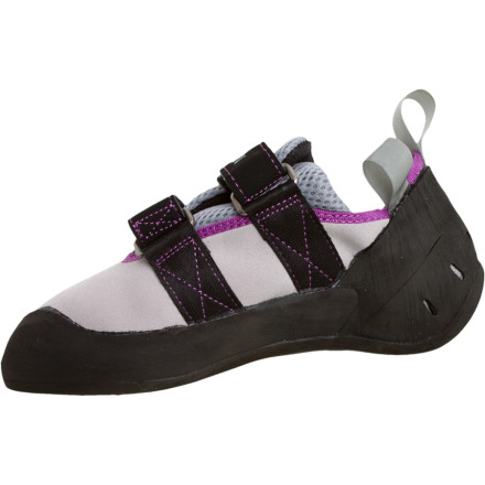 low volume climbing shoes