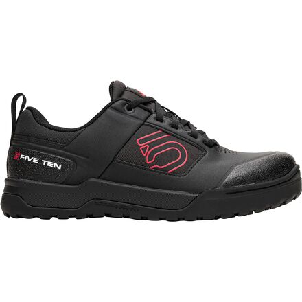 Five Ten - Impact Pro Cycling Shoe - Men's - Core Black/Red/Ftwr White
