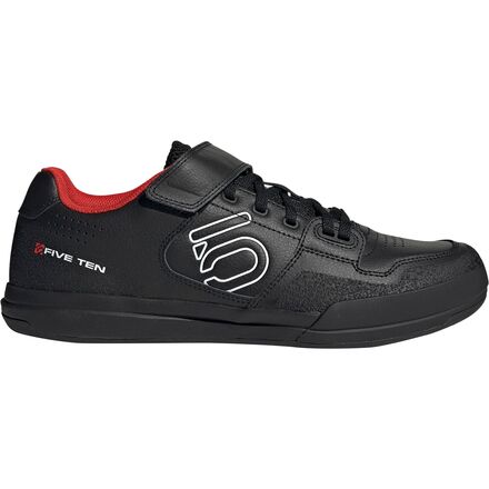 Five Ten - Hellcat Cycling Shoe - Men's - Core Black/Core Black/Ftwr White