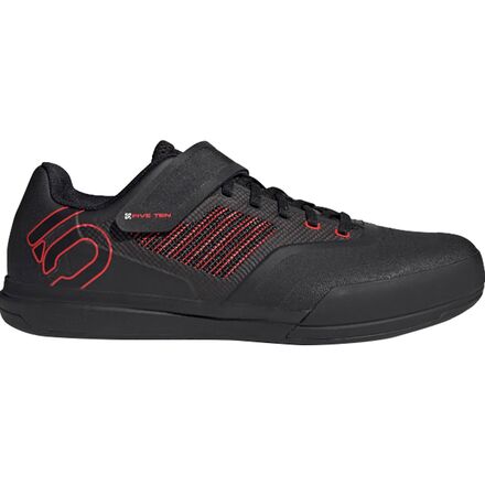 Five Ten - Hellcat Pro Cycling Shoe - Men's - Red/Core Black/Core Black