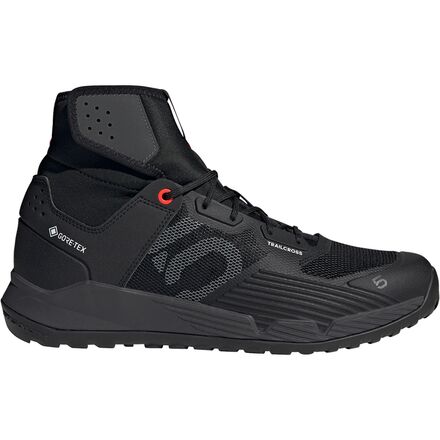 Five Ten - Trailcross GTX Cycling Shoe - Men's - Core Black/Dgh Solid Grey/Ftwr White