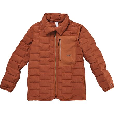 FW Apparel - Catalyst Pre-Baffled Jacket - Men's - Antelope Canyon
