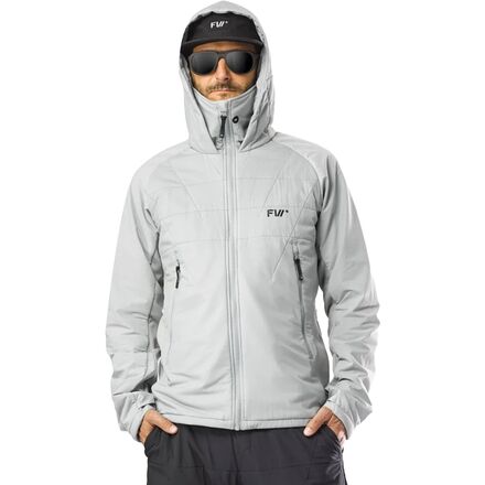 FW Apparel - Manifest Tour Hybrid Hoodie - Men's