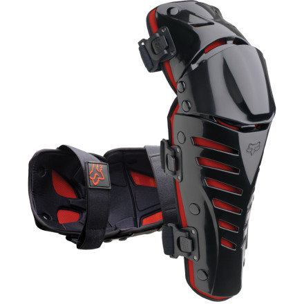 Fox Racing Raptor Knee Guard - Bike