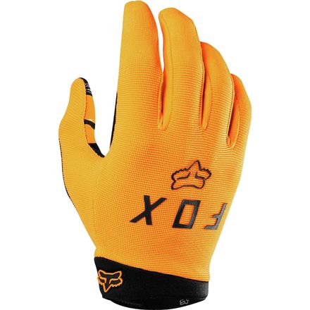 Fox Racing Herren Ranger Handschuhe | Mountainbike-Handschuhe Touchscreen-tauglich | Atmungsaktiv & Stylisch