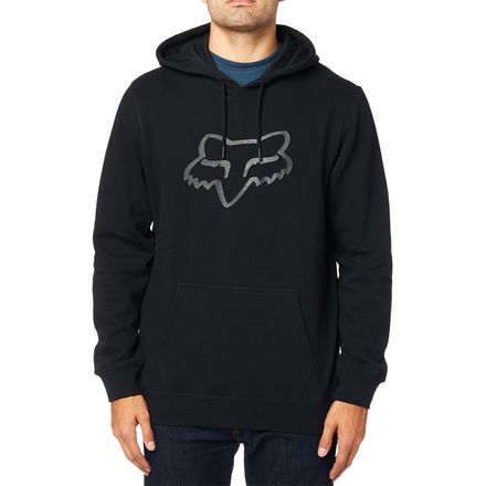 Fox Racing - Legacy Foxhead Pullover Fleece Jacket - Men's