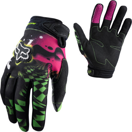 Fox Dirtpaw Glove - Hard Headed