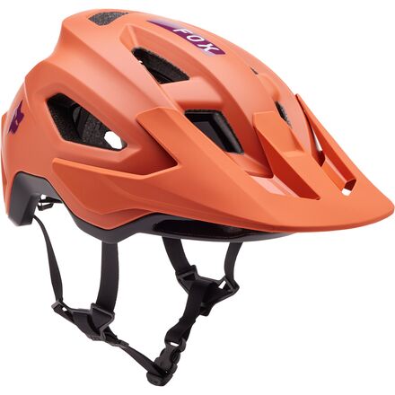 Fox Racing - Speedframe Mips Helmet - Atomic Orange