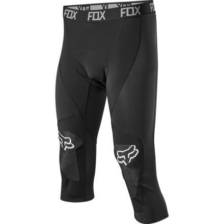 Fox Racing - Enduro Pro Liner Tight- Men's - Men's - Black