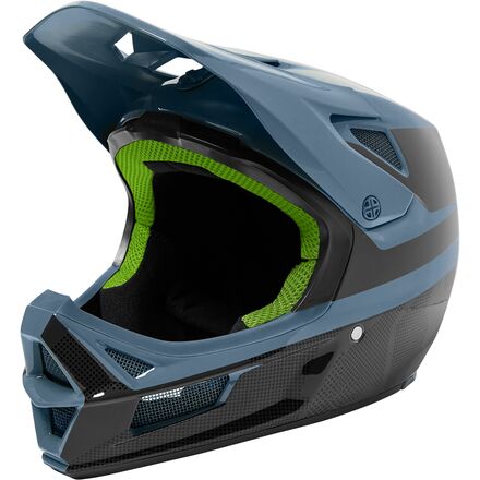 Fox Racing - Rampage Comp Helmet - Dusty Blue