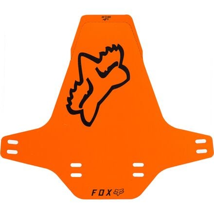 Fox Racing - Mud Guard - Orange