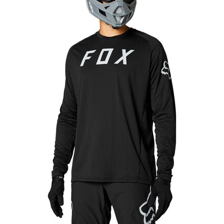 Fox Racing - Defend Long-Sleeve Jersey - Men's - Black