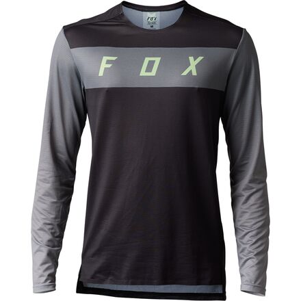 Fox Racing - Flexair Long-Sleeve Jersey - Men's