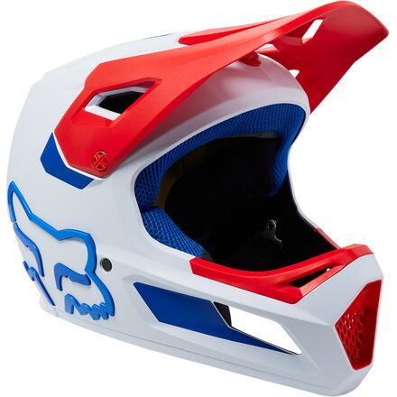 Fox Racing - Rampage Helmet - Ceshyn White