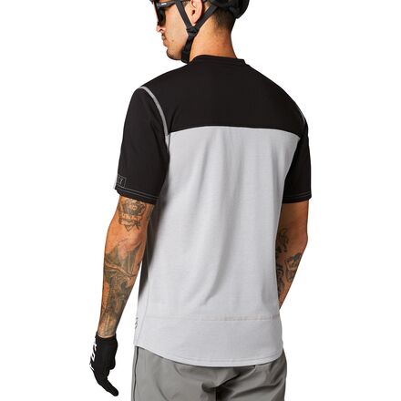 Fox Racing - Ranger Dri-Release Henley Short-Sleeve Jersey - Men's