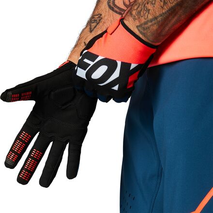 Fox Racing Ranger Gel Short Finger Gloves - Men's - Cycling Gloves