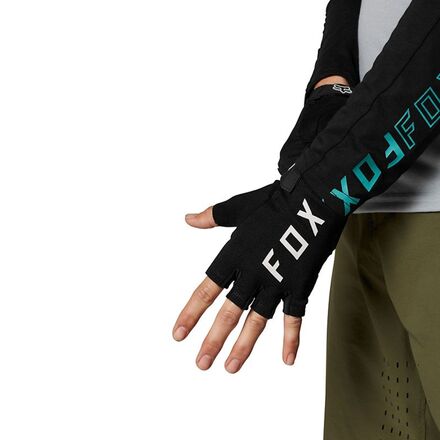 Fox Racing - Ranger Gel Short Glove - Men's - Black