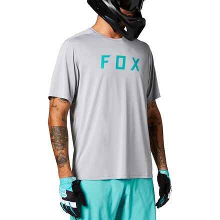 fox ranger jersey black