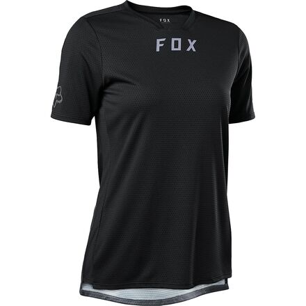 Fox Racing - Defend Short-Sleeve Jersey - Women's - Black