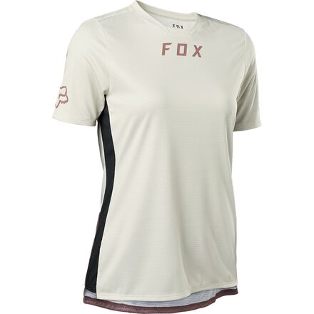 Fox Racing - Defend Short-Sleeve Jersey - Women's - Bone