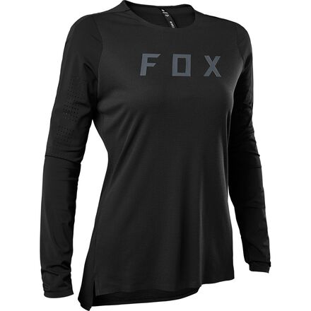 Fox Racing - Flexair Pro Long-Sleeve Jersey - Women's - Black