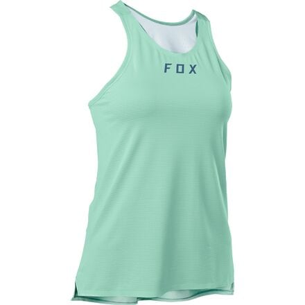 Fox Racing - Flexair Tank Top Jersey - Women's - Jade
