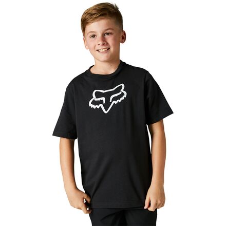 Fox Racing - Legacy Short-Sleeve T-Shirt - Boys' - Black