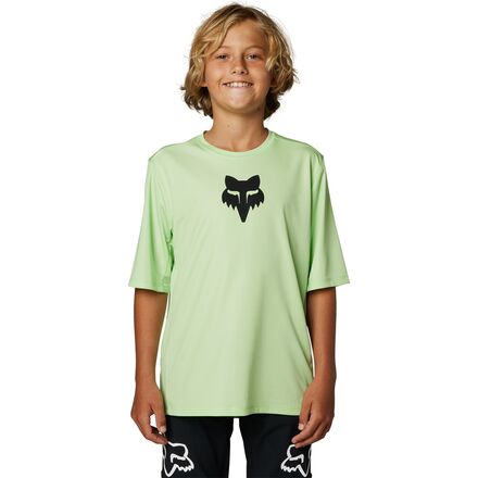 Fox Racing - Ranger Short-Sleeve Jersey - Kids' - Cucumber