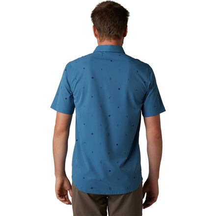 Fox Racing - Ranger Short-Sleeve Woven Jersey - Men's