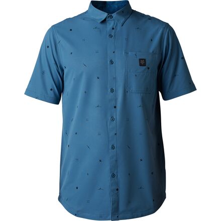 Fox Racing - Ranger Short-Sleeve Woven Jersey - Men's