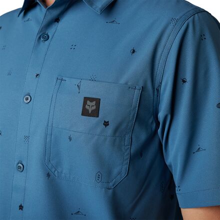Fox Racing - Ranger Short-Sleeve Woven Jersey - Men's