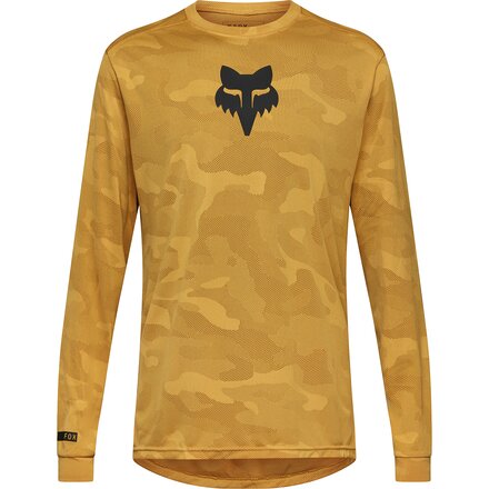 Ranger Tru Dri Long-Sleeve Jersey - Men's