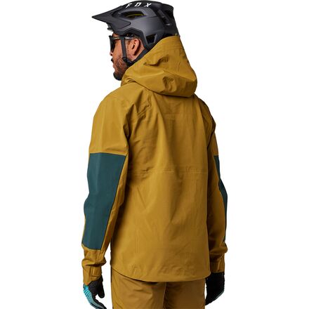 fox 2.5 l water jacket
