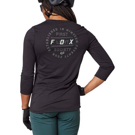 Fox Racing - Ranger Dri-Release 3/4-Sleeve Jersey - Women's