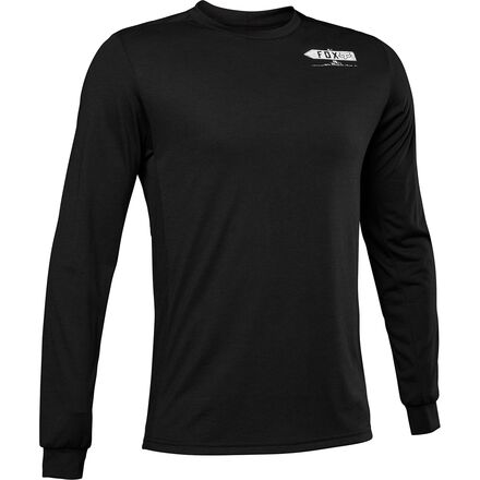 Fox Racing Ranger Dri-Release Long-Sleeve Jersey - Men's - Bike